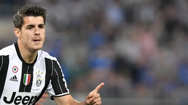 alvaro morata
