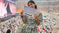 Cara Hemat Nonton Konser K-Pop ala Penonton Luar Kota, Anti Boncos