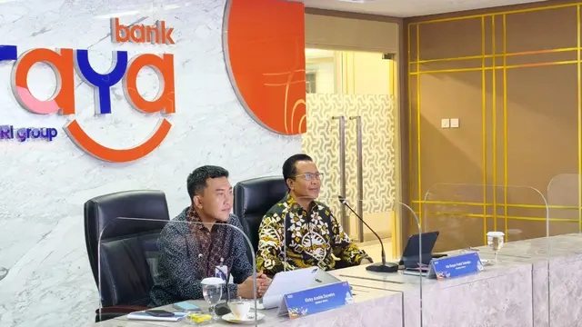 Paparkan Strategi di Public Expose Live 2026, Bank Raya Yakin Prospek Bisnis Digital Kian Menjanjikan