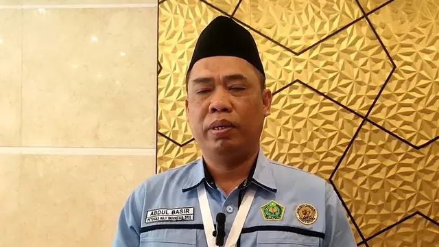 Kepala Daerah Kerja (Daker) PPIH Arab Saudi Abdul Basir.