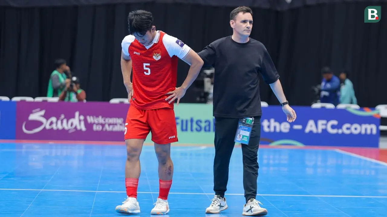 Timnas Futsal Indonesia, Piala Asia Futsal 2026