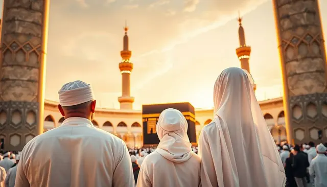 Tata Cara Pelaksanaan Umroh