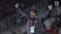 Pelatih Persija, Alessandro Stefano Cugurra Rodrigues. (Liputan6.com/Helmi Fithriansyah)