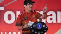 Ketua DPP PDI Perjuangan Bidang Hukum dan Perundang-Undangan, Yasonna H. Laoly. (Ist)