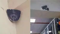 6 CCTV Tipuan Untuk Takuti Maling Ini Nyeleneh Banget, Kocak (1cak FB/ma da fa ka)