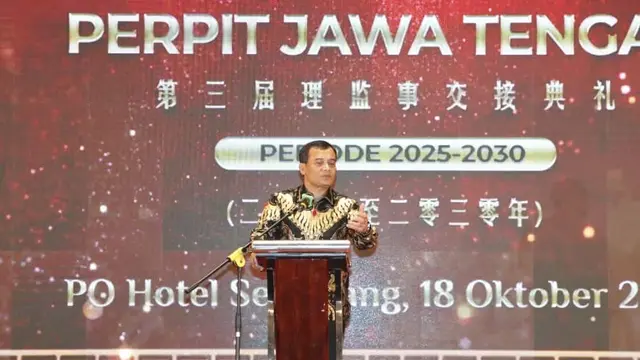 Gubernur Ahmad Luthfi Ajak Pengusaha Tionghoa Kembangkan Investasi di Jateng