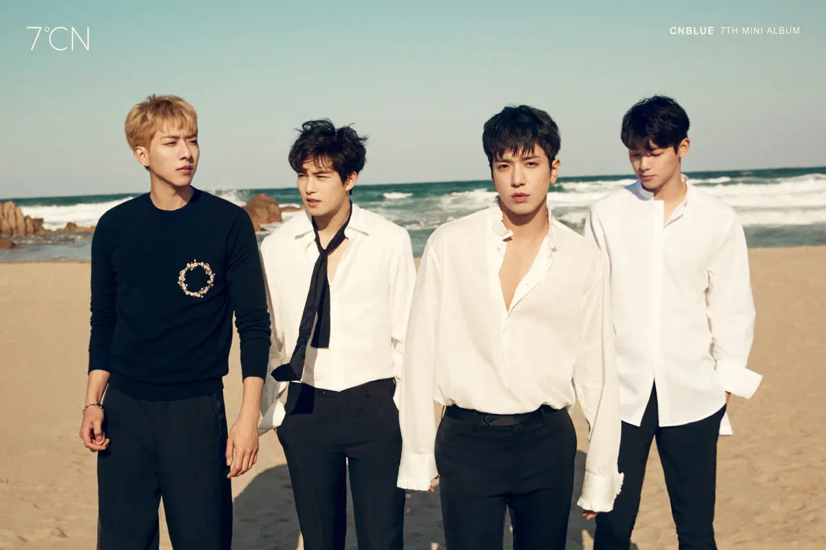 [Bintang] Catat, Ini Tanggal Konser CNBLUE di Indonesia
