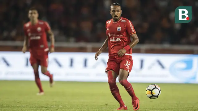 Bhayangkara FC Imbangi Persija Jakarta