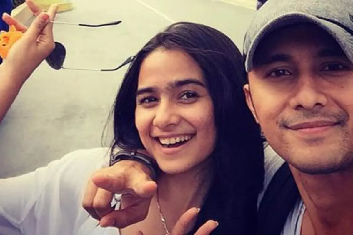 Sonya Fatmala dan Hengky Kurniawan