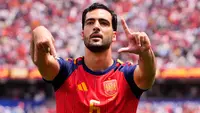 Mikel Merino, Supersub Mematikan Spanyol