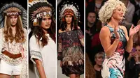 Gunakan Benda Suci Suku Indian, Desainer New Zealand Dikritik