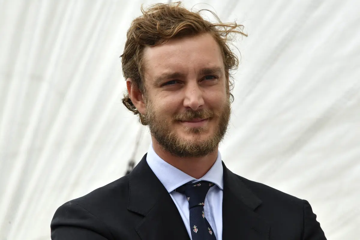 Pierre Casiraghi