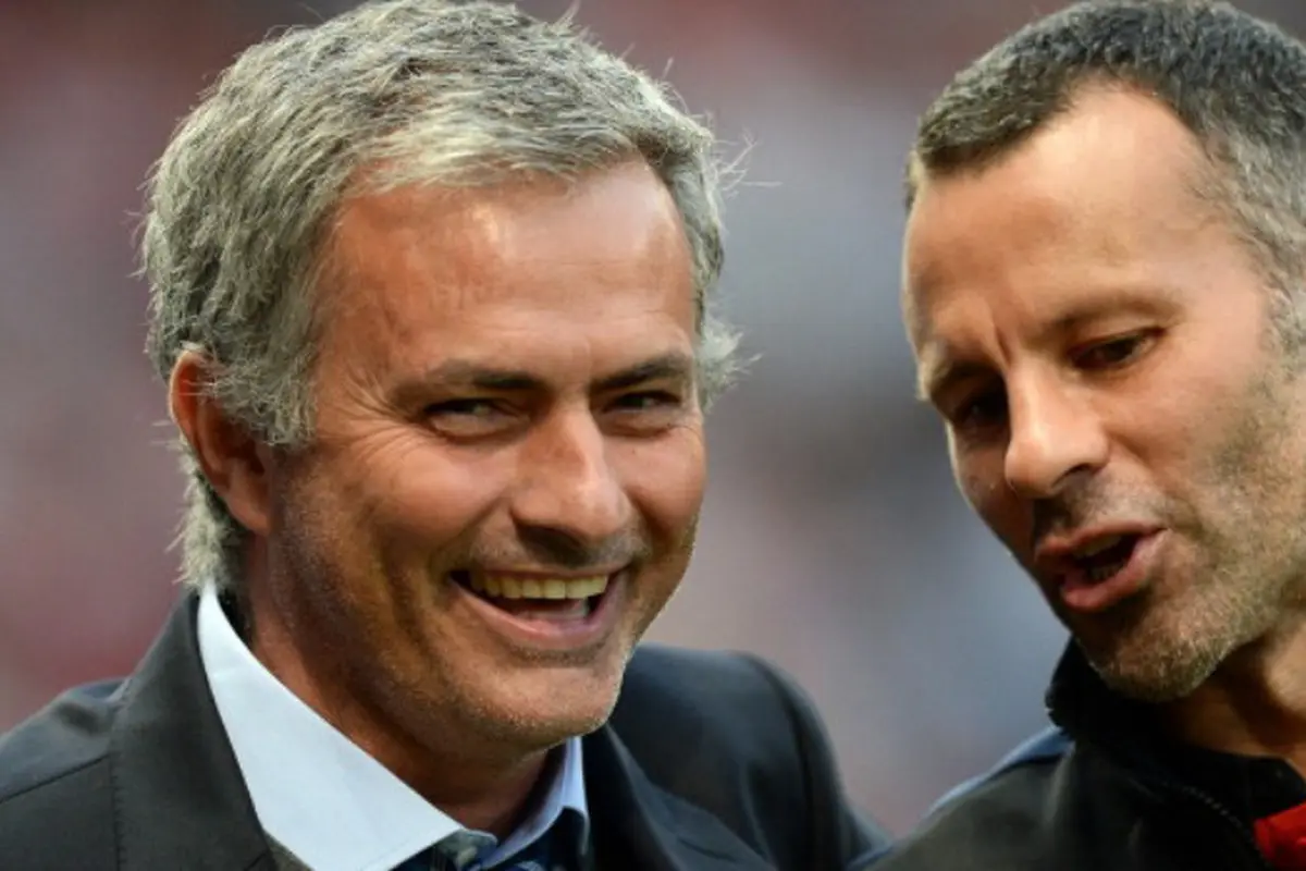 Jose Mourinho
