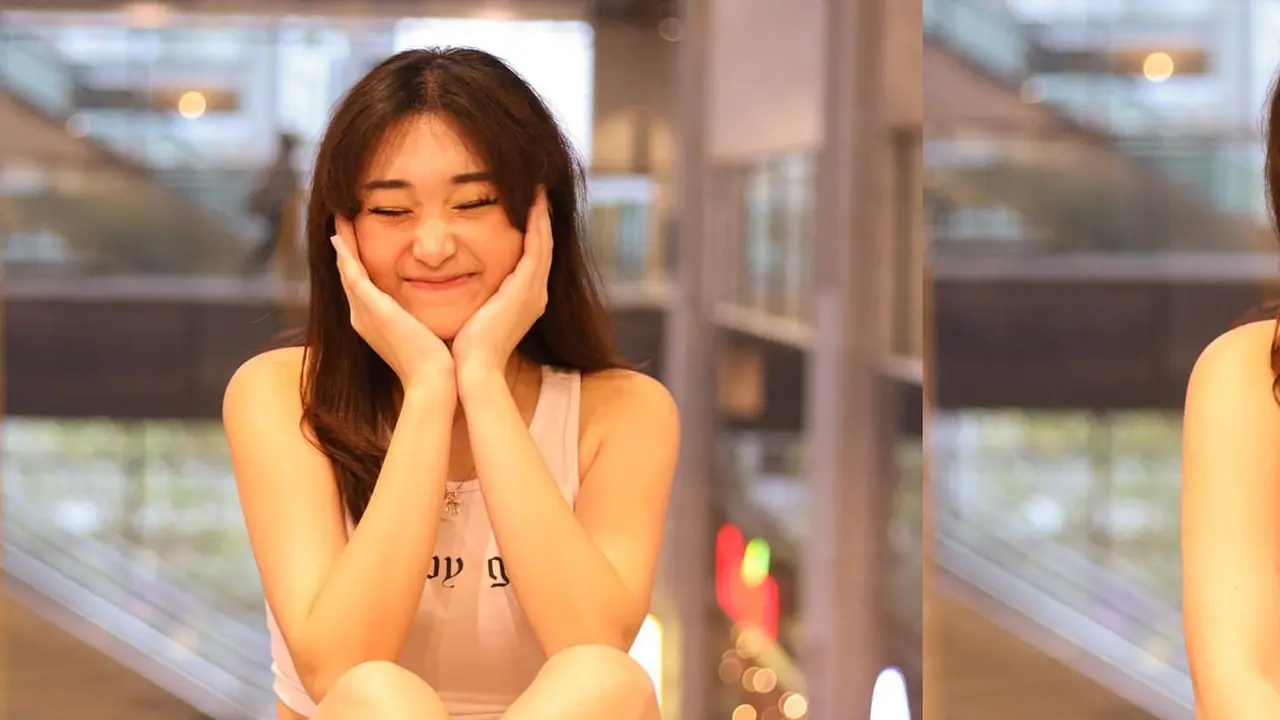 Potret Memikat Livy Renata