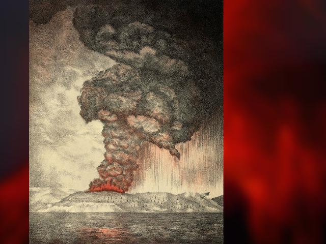 Ramalan Letusan Dahsyat Gunung Krakatau Fakta Atau Hoax Global Liputan6 Com