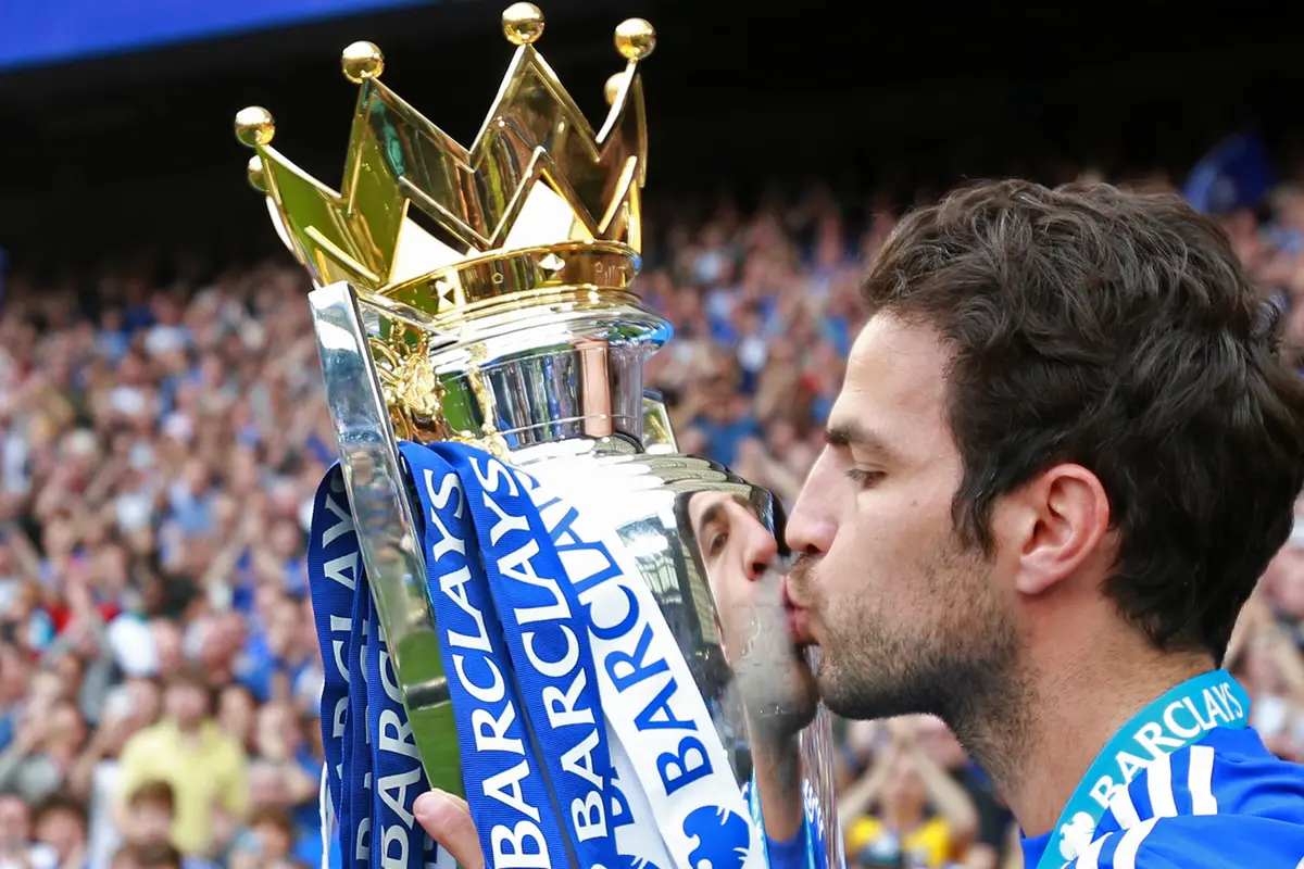 Cesc Fabregas
