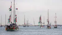 Indonesia dan 12 Negara Lainnya Mengutuk Keras Serangan Israel terhadap Global Sumud Flotilla