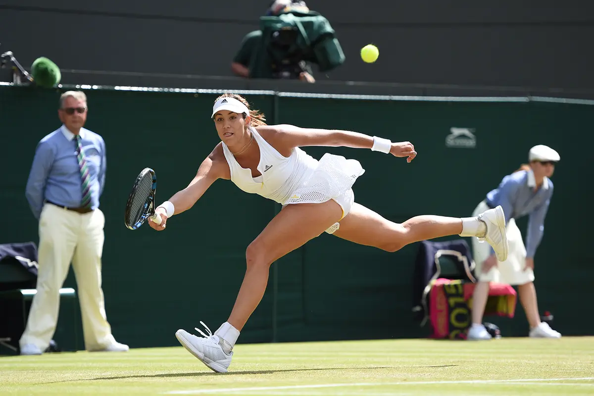 Garbine Muguruza