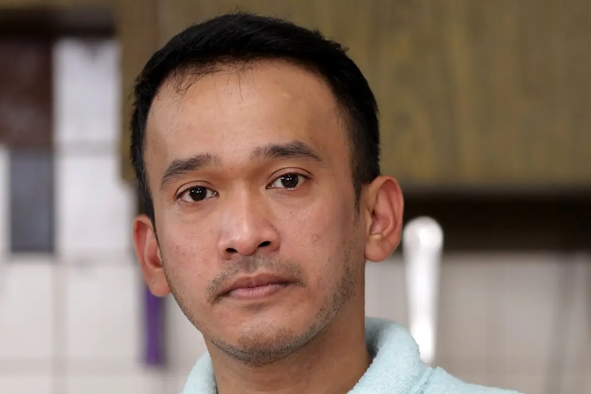 Ruben Onsu ajak masyarakat tolak kekerasan dalam bentuk apapun
