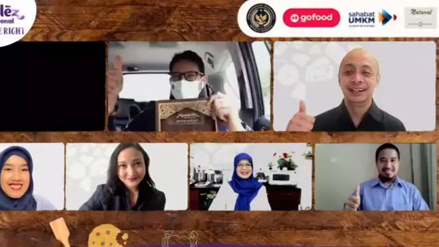 Bisnis kuliner kekinian