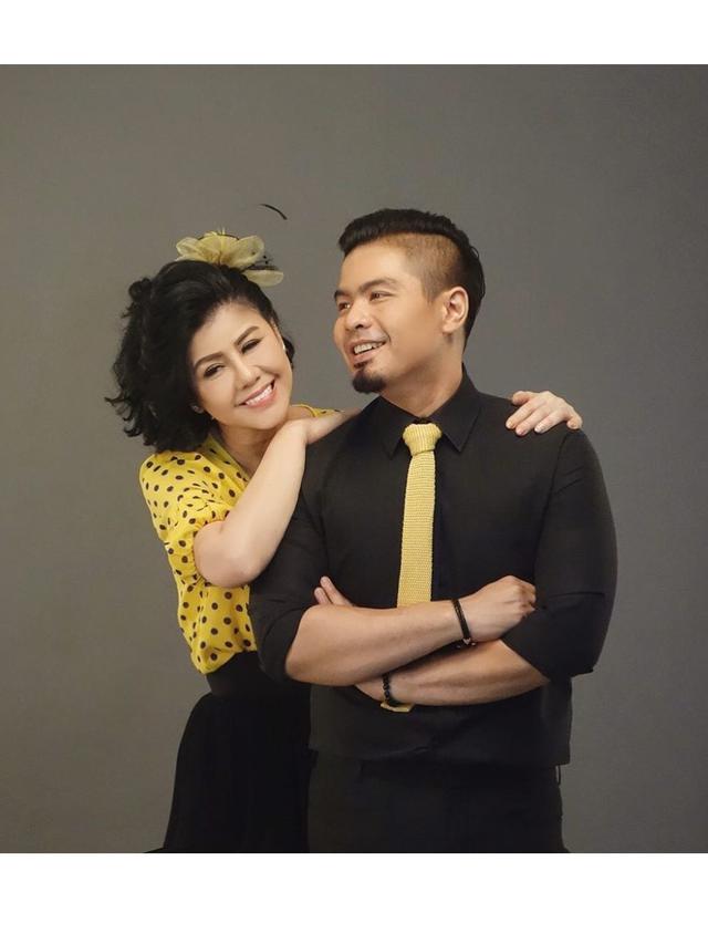 6 Potret Desiree Tarigan Ibunda Bams Eks Samson Yang Awet Cantik Hot Liputan6 Com