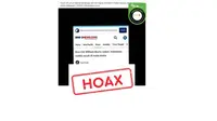 Cek Fakta: Hoaks Artikel Berjudul Bos CIA Sebut Indonesia Sudah Rusak di Mata Dunia