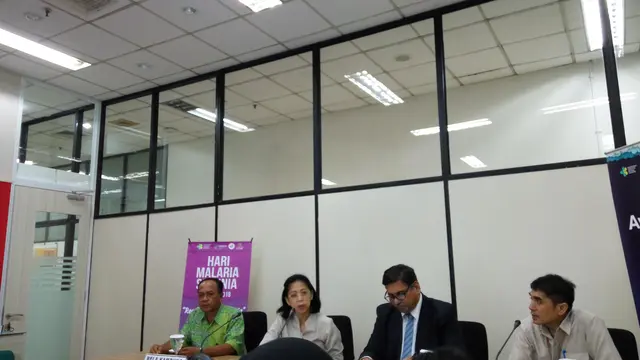 Hari Malaria Sedunia