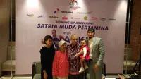 Arki Wisnu Putuskan Bertahan di Satria Muda