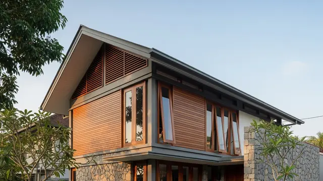 Model Rumah Minimalis untuk Lahan Hook Kecil