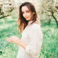 ilustrasi perempuan segar/Benevolente82/Shutterstock