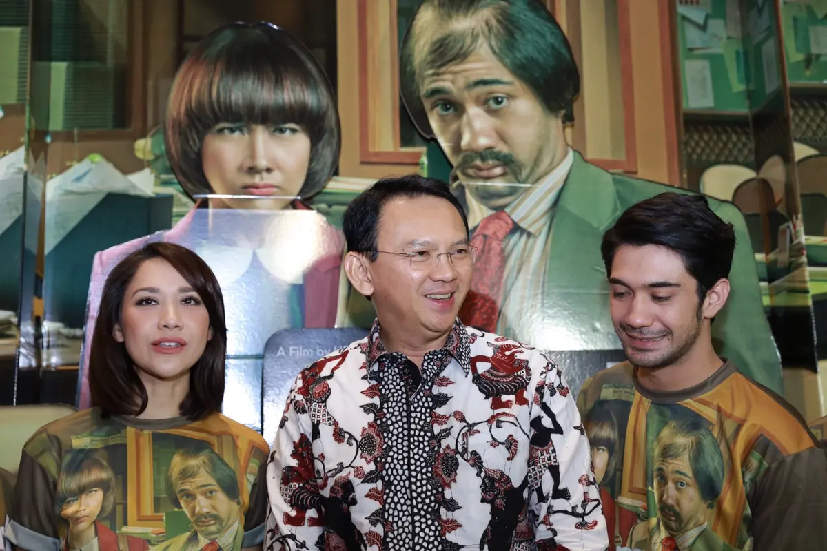 [Bintang] Film My Stupid Boss