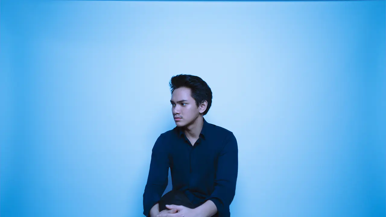 Kemal Dave merilis single debutnya melalui lagu yang diberi judul Don’t Leave Me Now. (IST/ Dok. Kemal Dave)