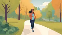 Cuma 5 Menit, Cara Ini Bikin Jalan Kaki Lebih Aman