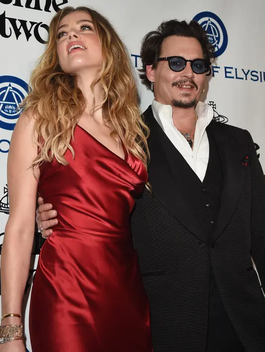 Niat yang sudah direncanakan Amber Heard memang sungguh mulia. Memiliki tingkat kepedulian yang tinggi terhadap sesama, terutama pada anak-anak yang membutuhkan pertolongan. (AFP/Bintang.com)