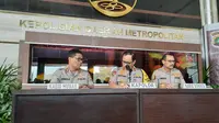 Demo di DPR, Polisi Amankan 94 Orang