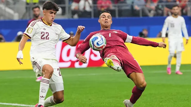 Ronaldo Menangis Spanyol Lolos ke Perempat Final