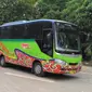 Pemkot Tangerang meluncurkan Bus Rapid Transit (Pramitha Tristiawati/Liputan6.com)