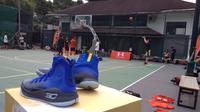 Turnamen Under Armour (Luthfie Febrianto/Liputan6.com)