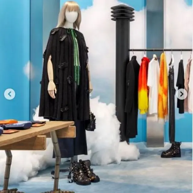 Kolaborasi Loewe dan Ghibli