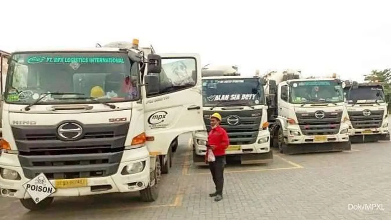 MPX Logistics Internasional