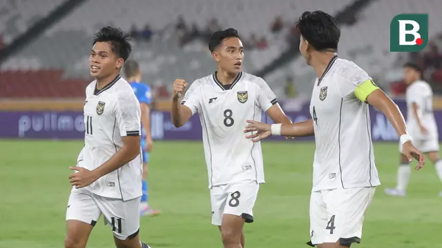 Timnas Indonesia U-23