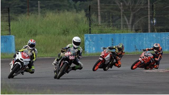 Indonesia CBR Race Day (ICE day)
