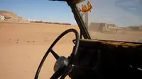 Taksi di Sudan. (Alitravelstheworld.com)