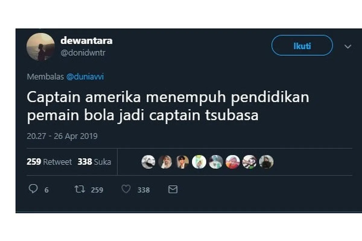 Cerita Akhir Kelanjutan Avengers:Endgame Versi Netizen