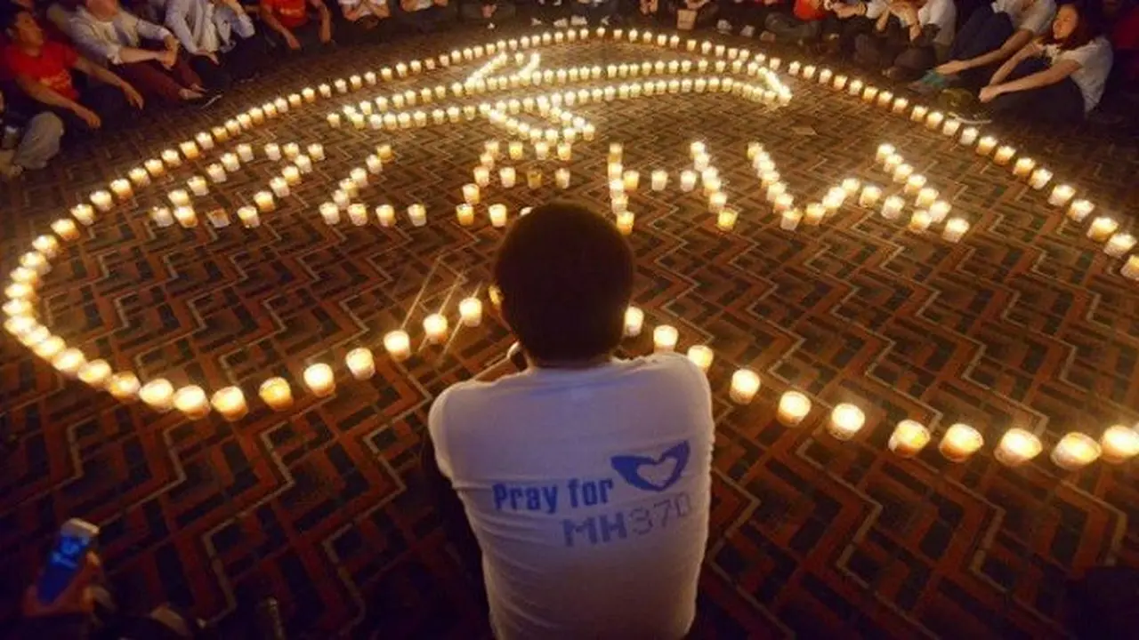 MH370