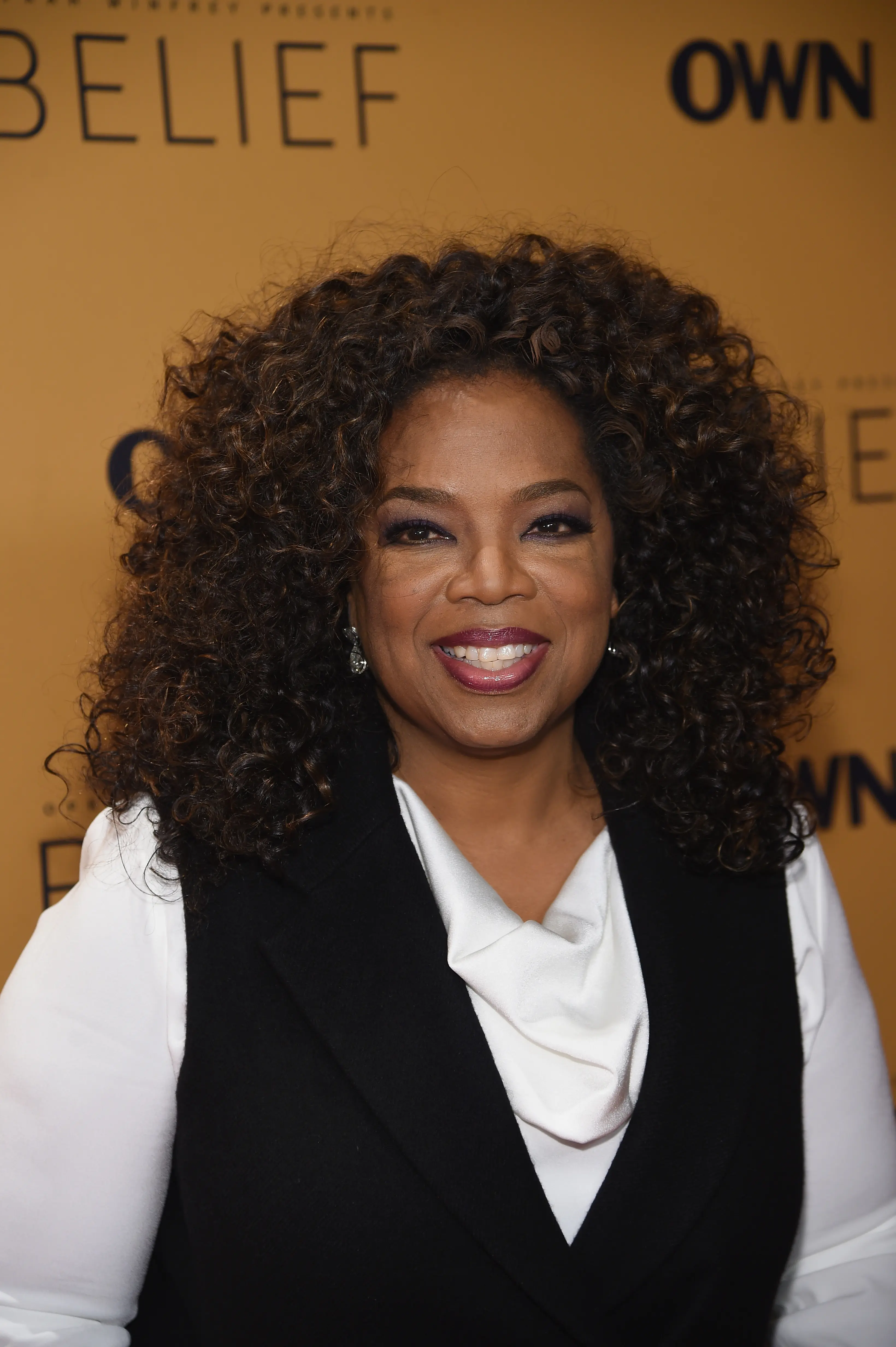 Oprah Winfrey. (AFP/Jamie McCarthy/Getty Images North America)