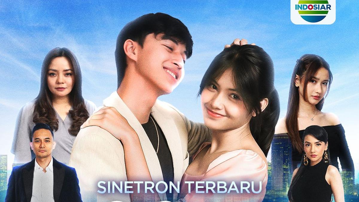 Merangkai Kisah Indah, Mega Series Terbaru Persembahan Indosiar