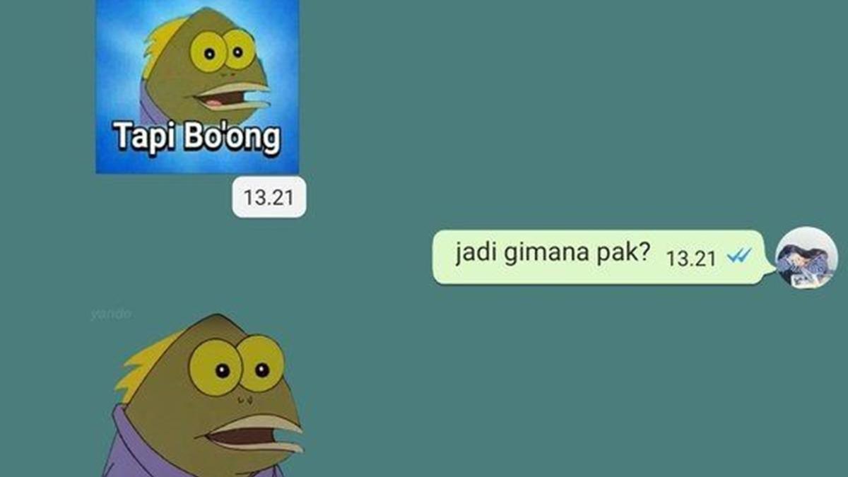 8 Ciri Orang yang Lebih Suka Kirim Stiker daripada Mengetik Chat, Bisa Ungkap Kepribadiannya