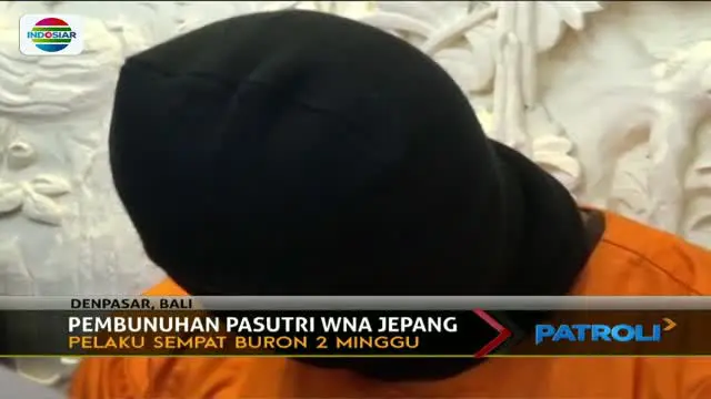 Pelaku nekat merampas dan membakar rumah korban lantaran terlilit utang.