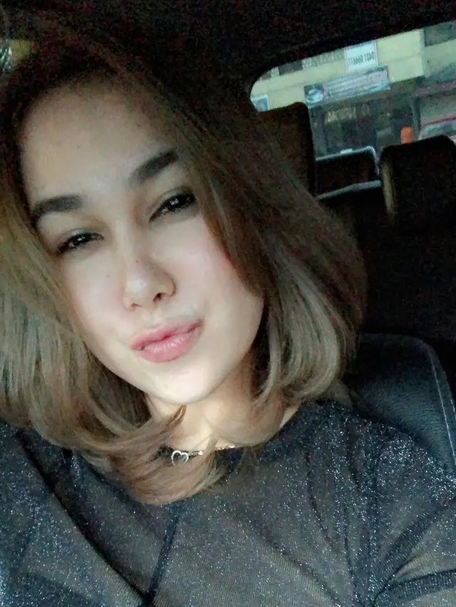 Claudya dan Aprilio Manganang